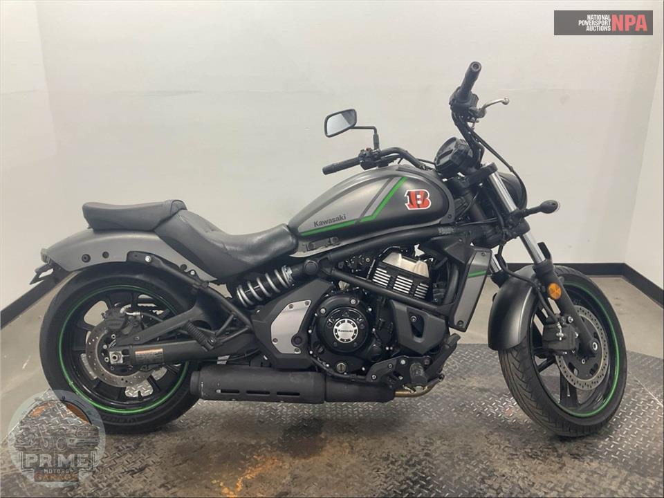 2022 Kawasaki EN650CNFAN VULCAN S — фото 1