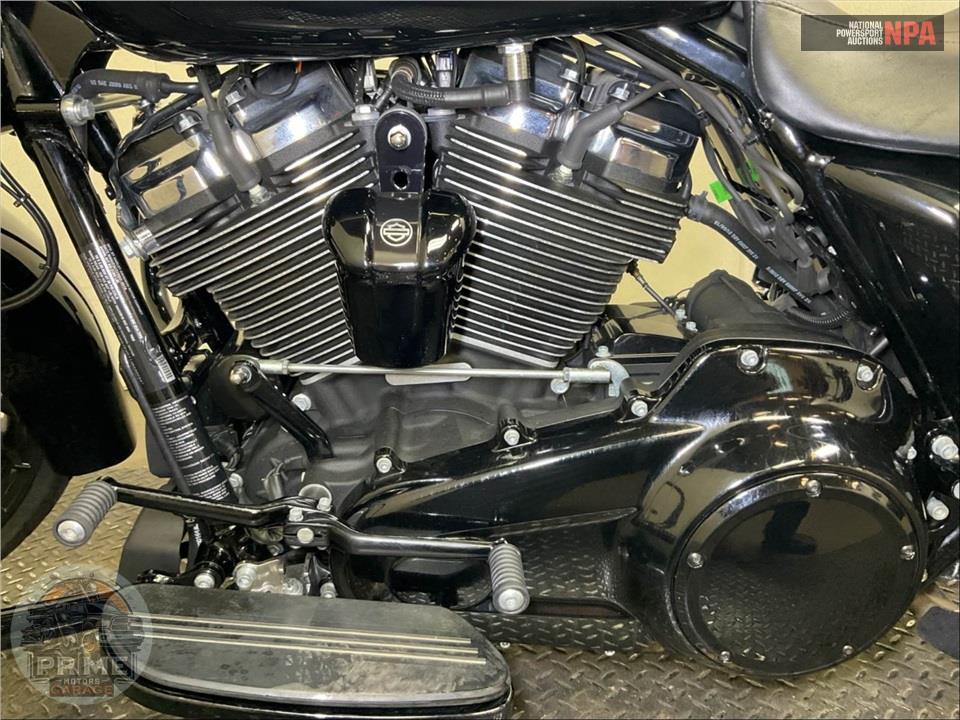 2018 Harley-Davidson FLHRXS ROAD KING SPECIAL — фото 7