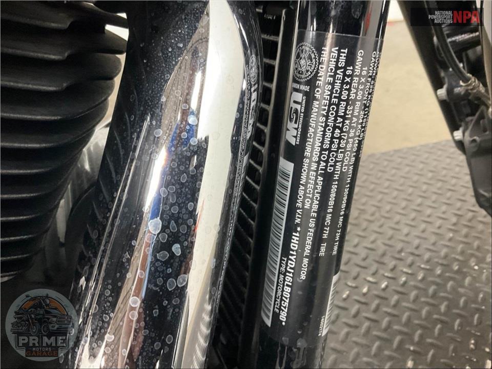2020 Harley-Davidson FLSL SOFTAIL SLIM — фото 22