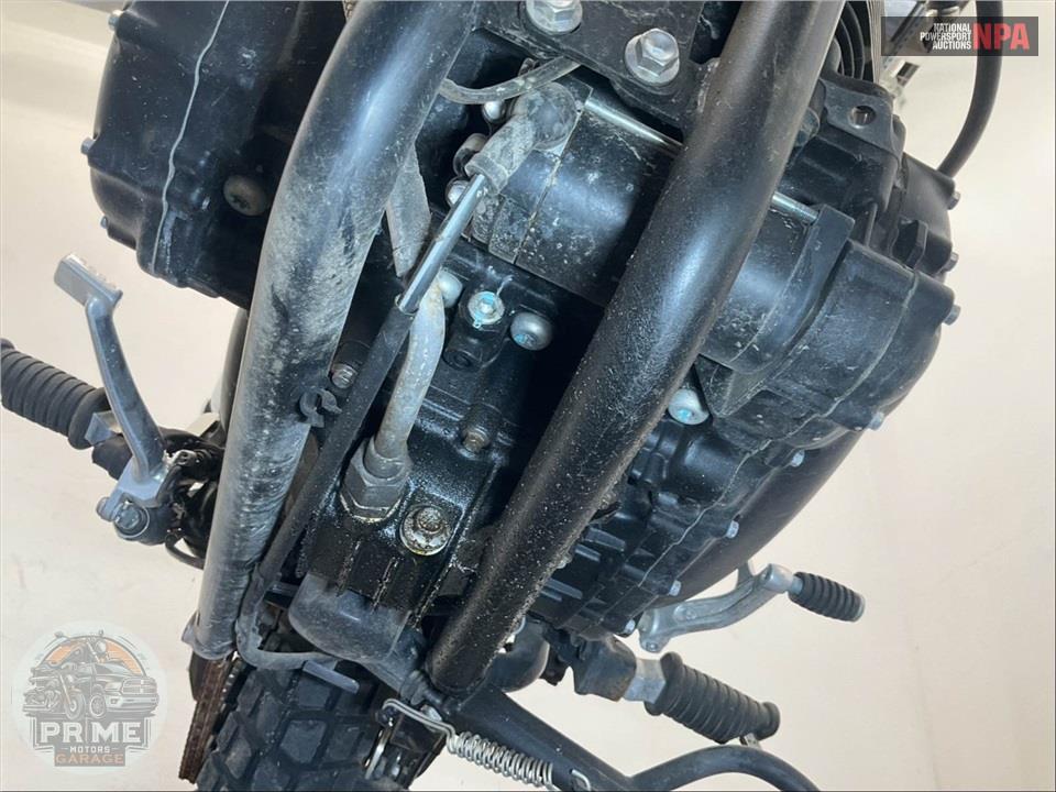 2012 Triumph SCRAMBLER — фото 12
