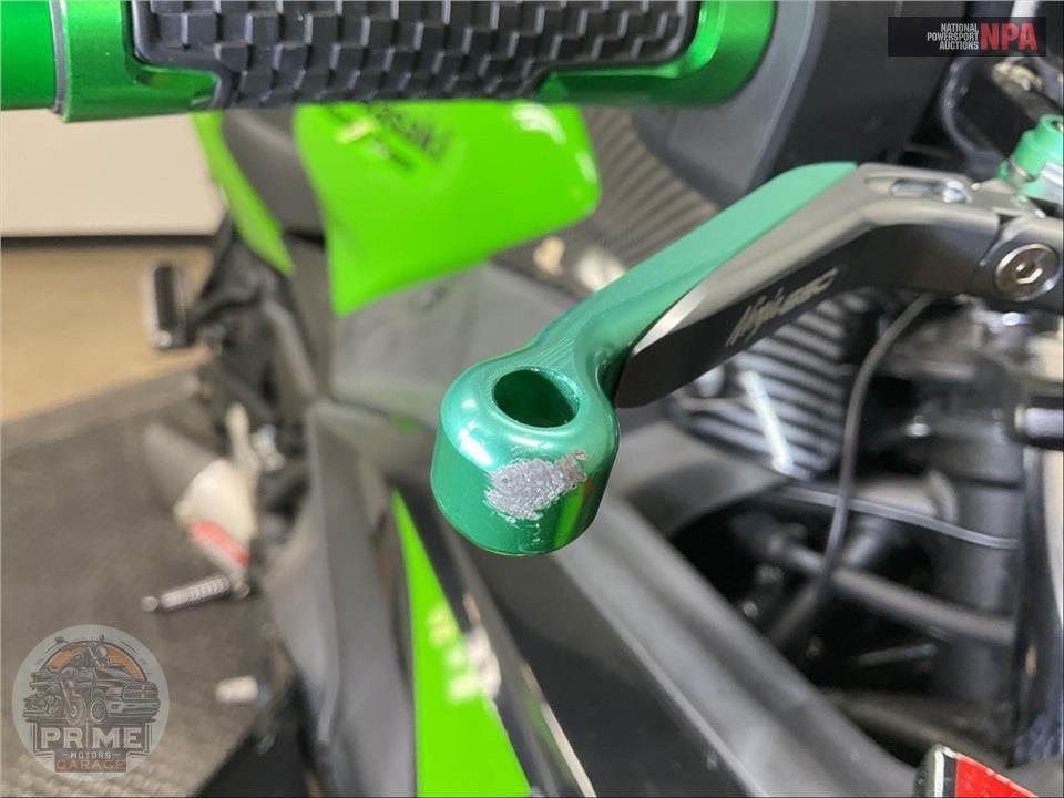 2024 Kawasaki NINJA 650 ABS — фото 32
