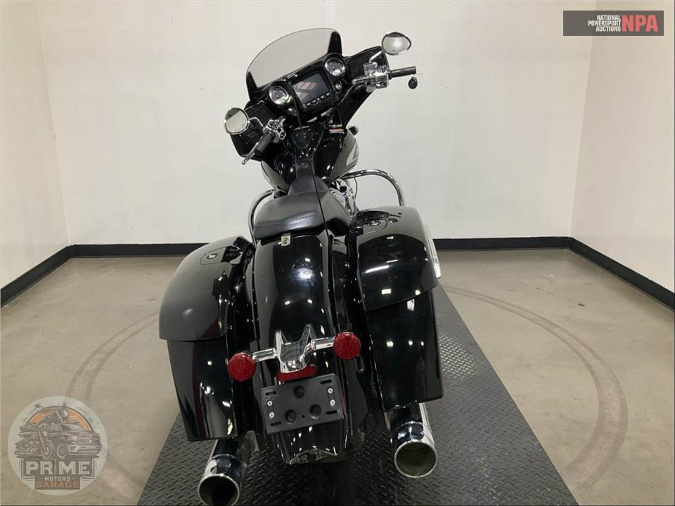 2023 Indian Motorcycle CHIEFTAIN LIMITED (BLACK) — фото 4
