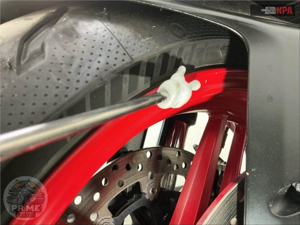 2016 Ducati 959 WHITE — фото 15