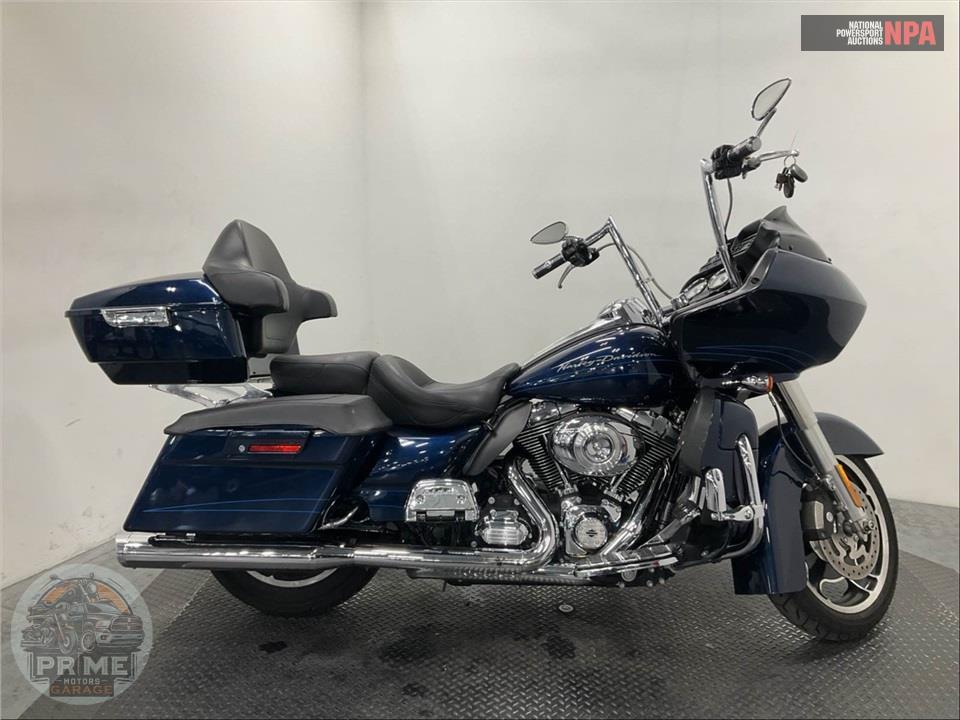 2013 Harley-Davidson FLTRX ROAD GLIDE CUSTOM — фото 1