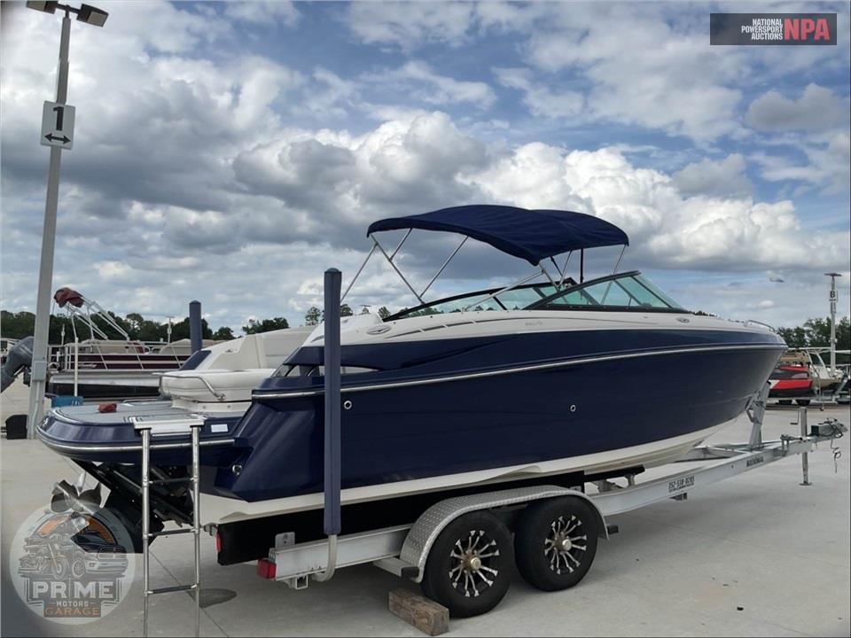 2014 Monterey Boat 264 FS/BR L=27/E=1-SD — фото 4