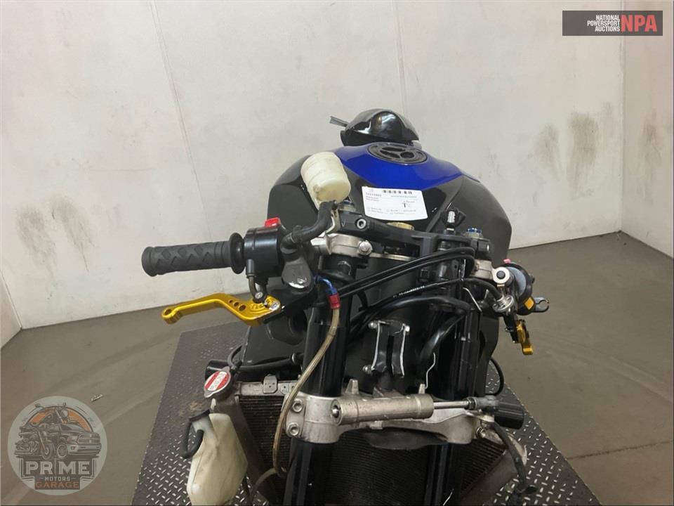 2006 Suzuki GSX-R750K6 — фото 14