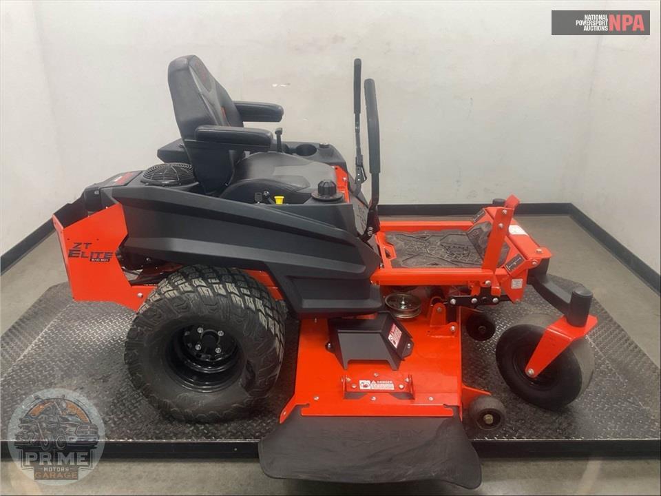 2025 Bad Boy Mowers ZT ELITE 54" KAW FR730V 24HP — фото 1