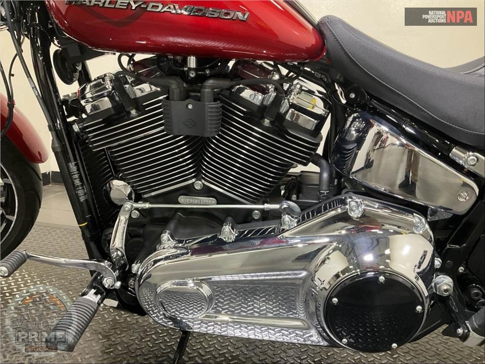 2025 Harley-Davidson FXBR BREAKOUT — фото 7