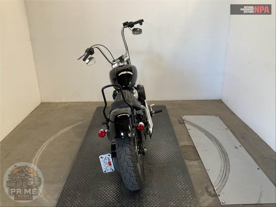 2022 Harley-Davidson FXST SOFTAIL STANDARD — фото 4