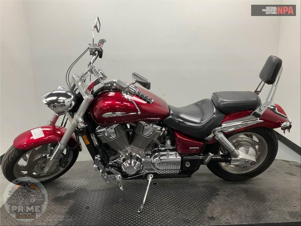 2003 Honda VTX1800C3 — фото 3