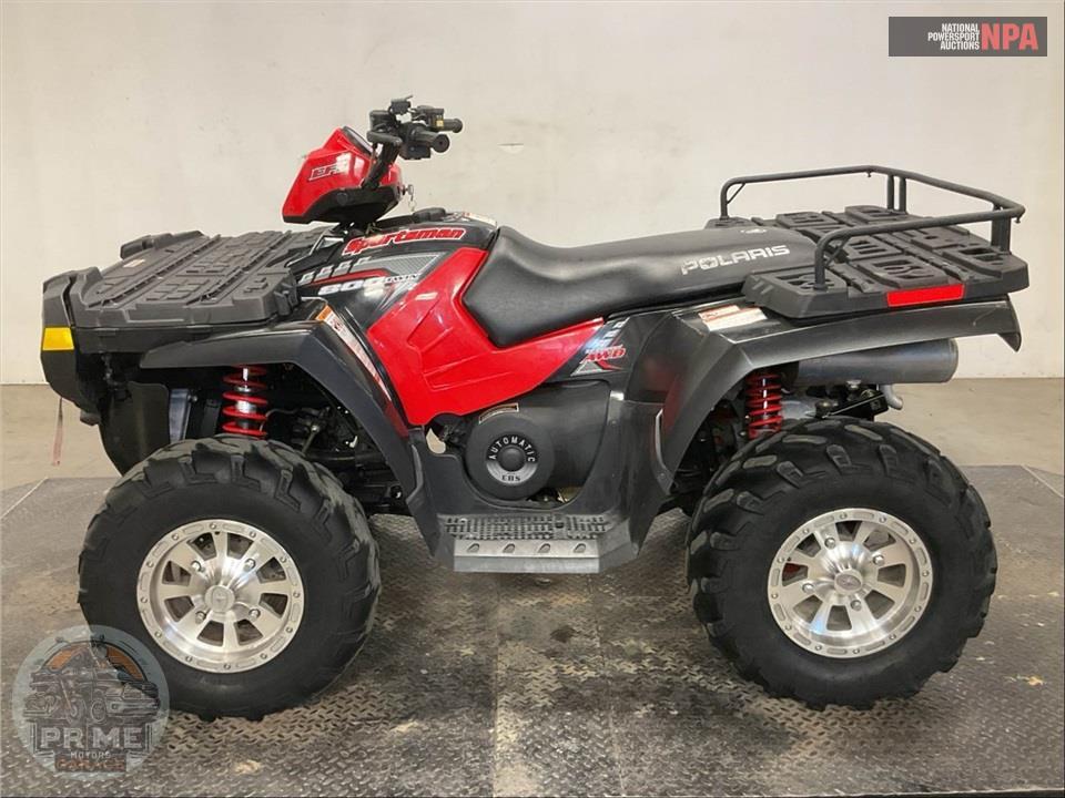 2005 Polaris SPORTSMAN 800 EFI — фото 3