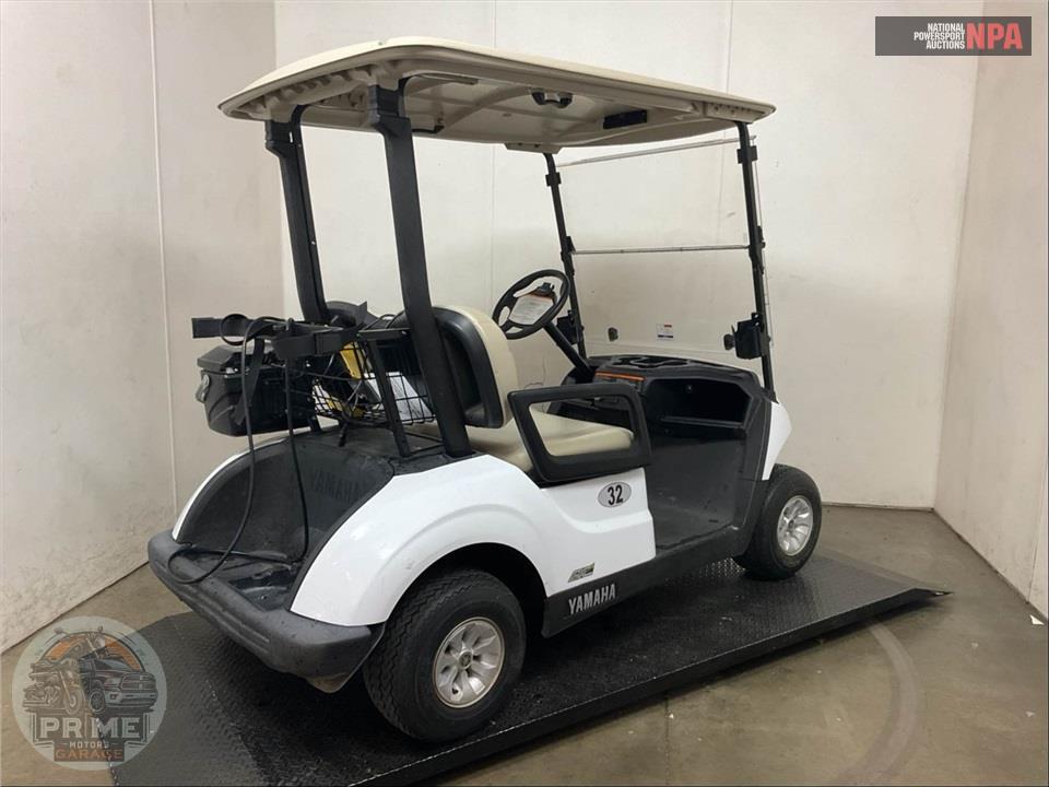2021 Yamaha DR2EV1XAC — фото 4