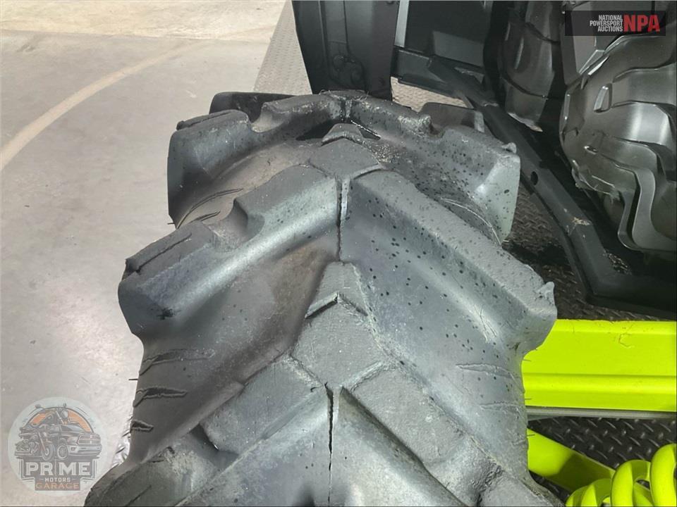 2021 Can-Am MAVERICK SPORT X MR 1000R — фото 31