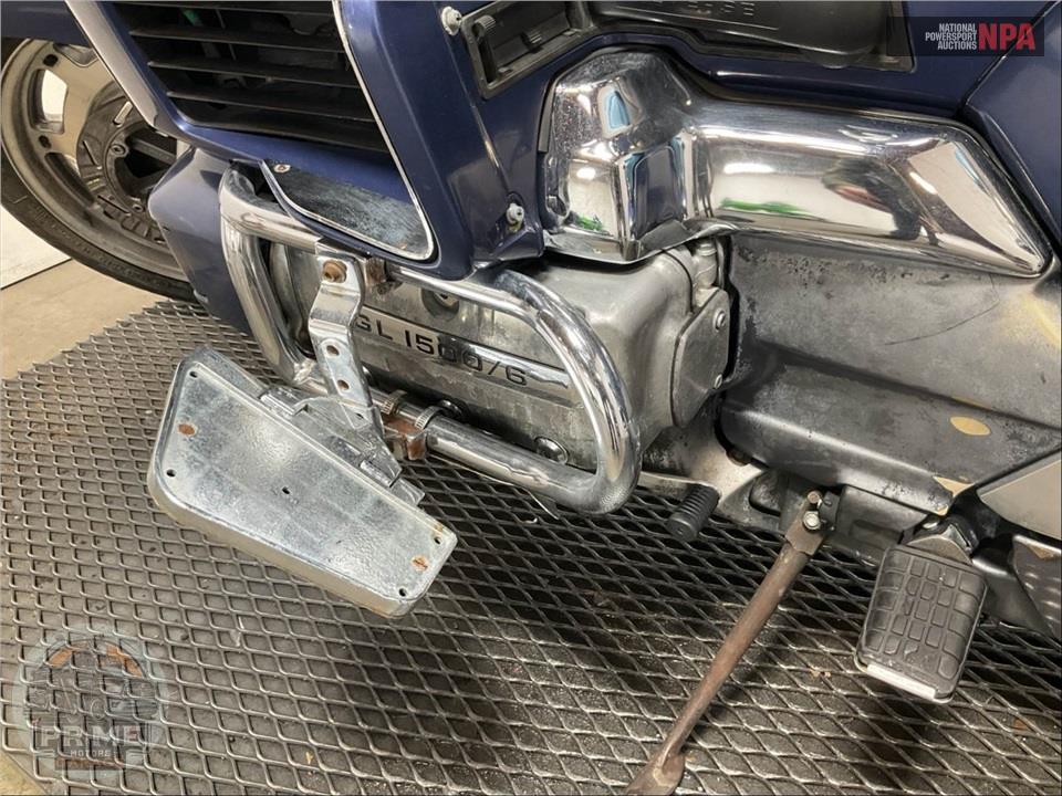 1988 Honda GL1500 GOLDWING — фото 7