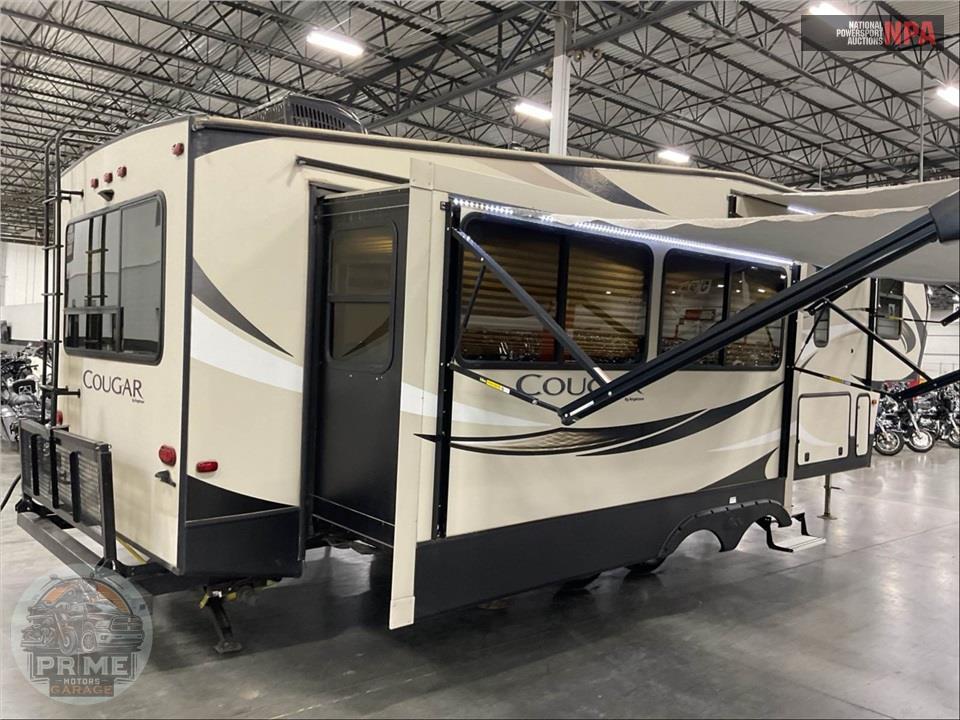 2019 Keystone Rv M-29 RES - COUGAR FIFTH WHEEL SERIES — фото 4