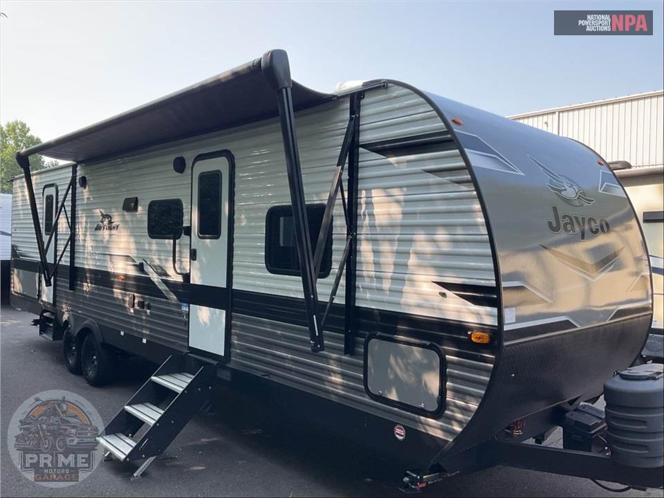 2024 Jayco M-324 BDS - JAY FLIGHT SERIES — фото 1