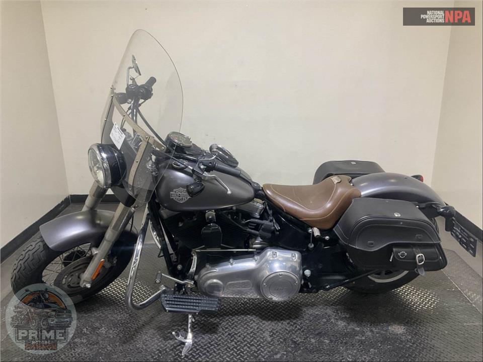 2014 Harley-Davidson FLS SOFTAIL SLIM — фото 3