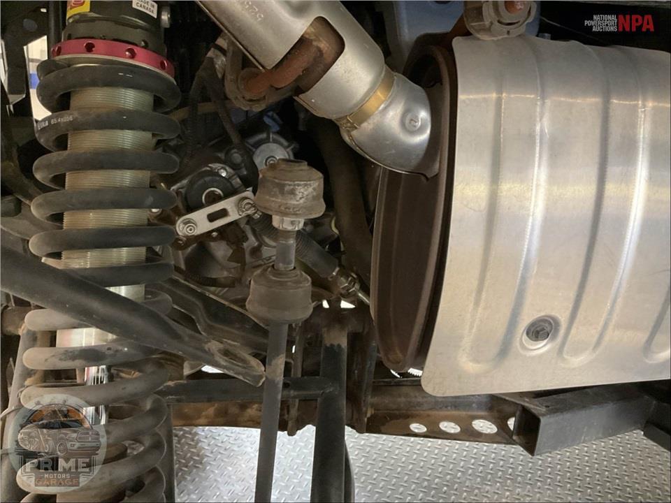 2016 Polaris RANGER CREW XP 900-6 (ELECTRIC POWER STEERING, CAMOUFLAGE) — фото 8