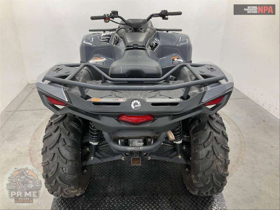 2024 Can-Am OUTLANDER DPS 500 — фото 4