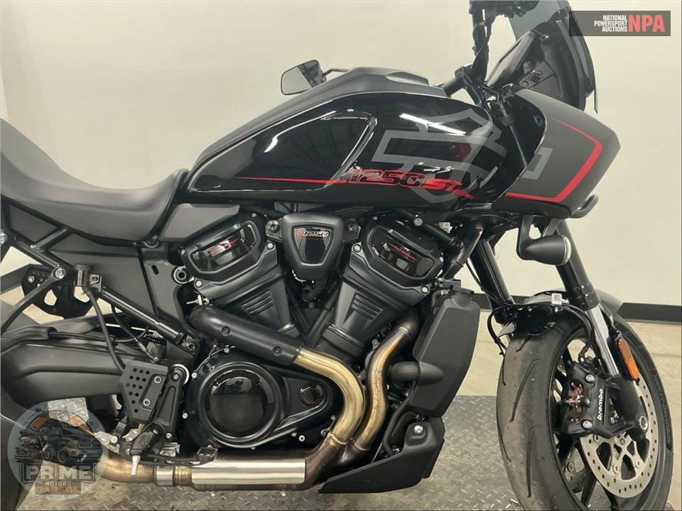 2025 Harley-Davidson RA1250ST PAN AMERICA 1250 ST — фото 6