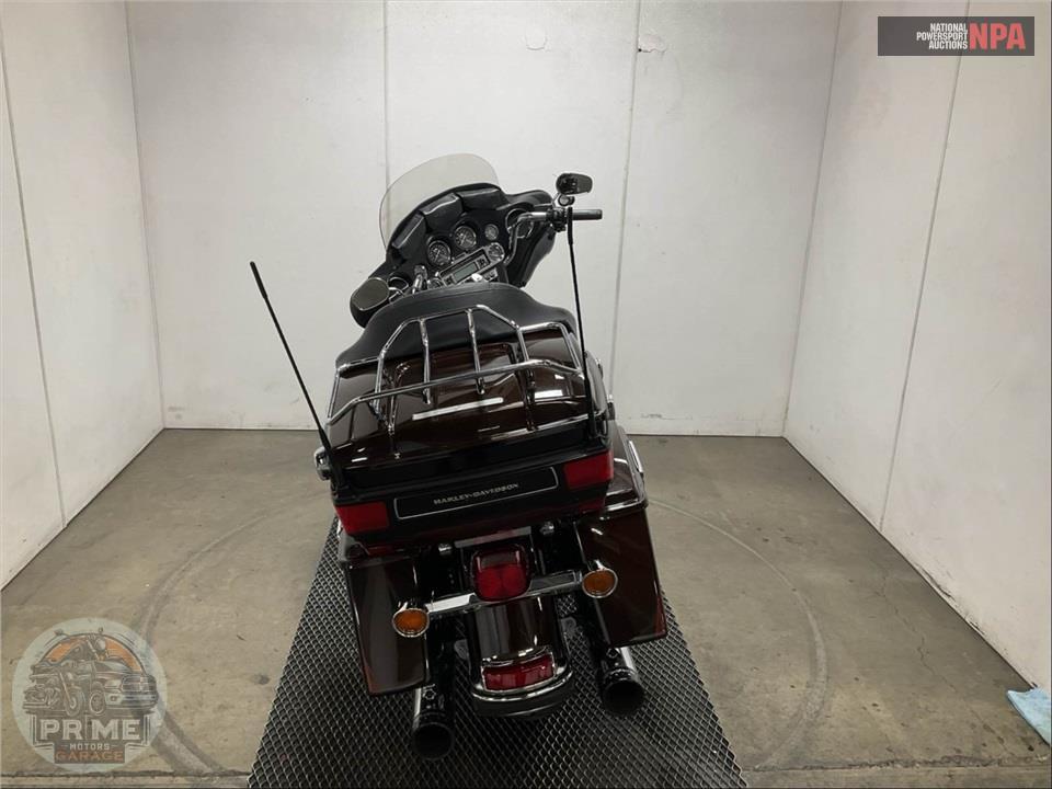 2011 Harley-Davidson FLHTK ELECTRA GLIDE UL LI — фото 4