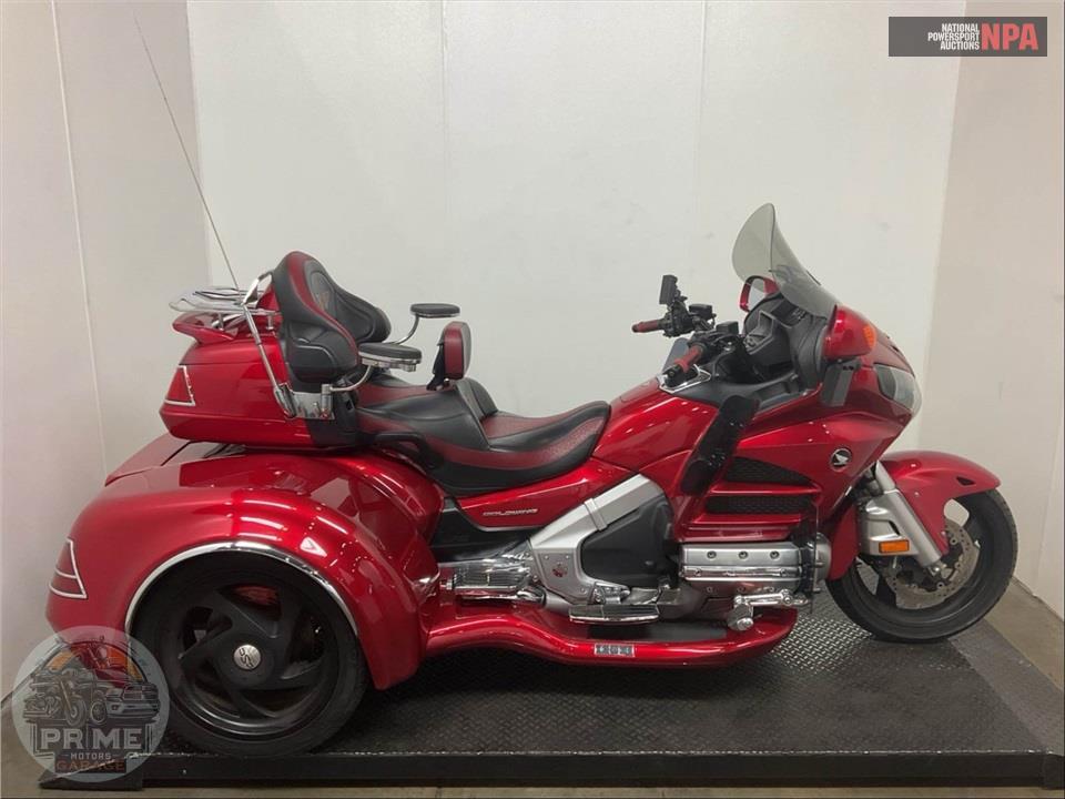 2014 Honda GL18HPME GOLDWING — фото 1