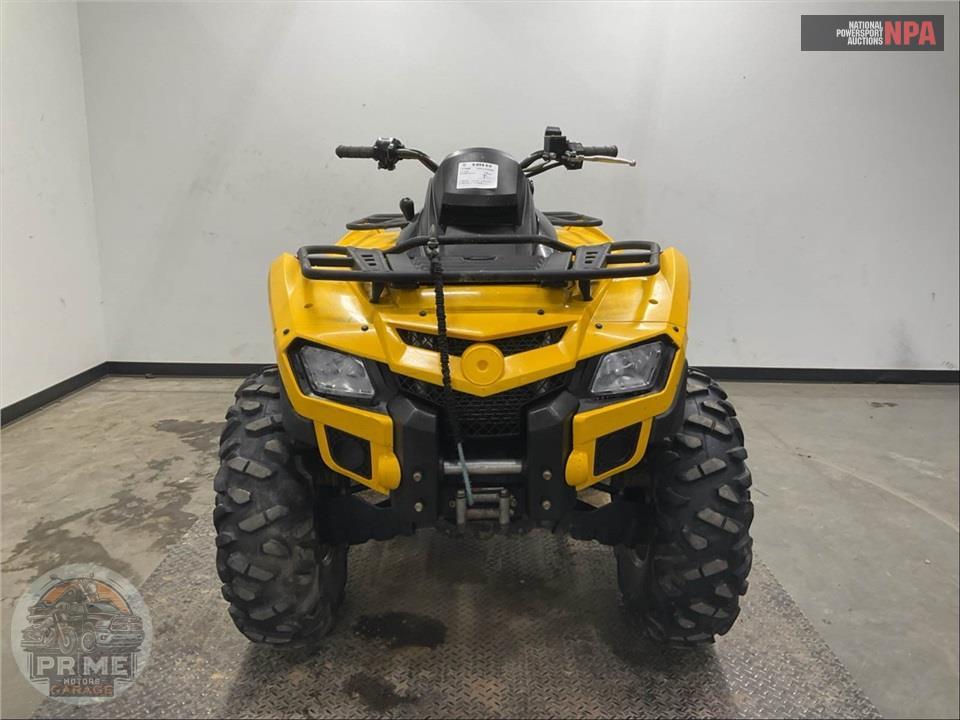 2010 Can-Am OUTLANDER 800 4X4 XT — фото 2