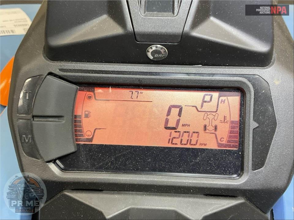 2025 Can-Am RENEGADE X MR 1000R — фото 6