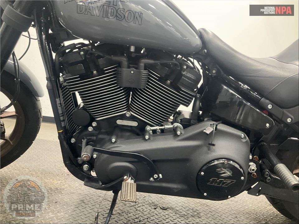 2022 Harley-Davidson FXLRS LOW RIDER S — фото 7