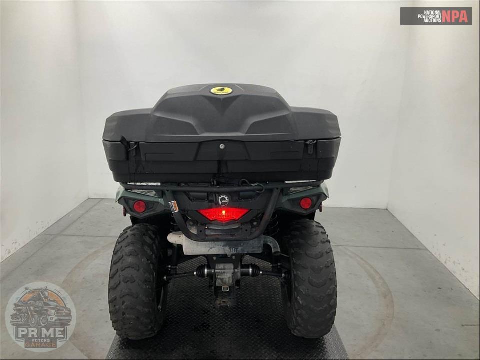 2022 Can-Am OUTLANDER 450 — фото 4