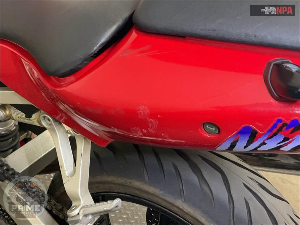 2000 Kawasaki ZX600J1 NINJA ZX-6R — фото 19