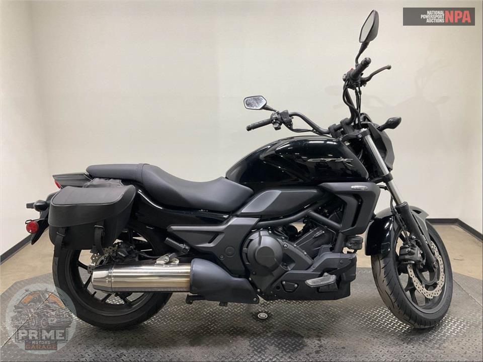 2014 Honda CTX700NDE DCT (ABS) — фото 1