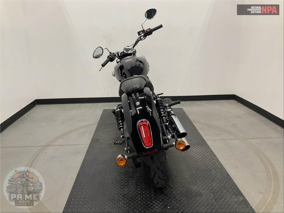 2023 Indian Motorcycle SCOUT (ABS, BLACK) — фото 4