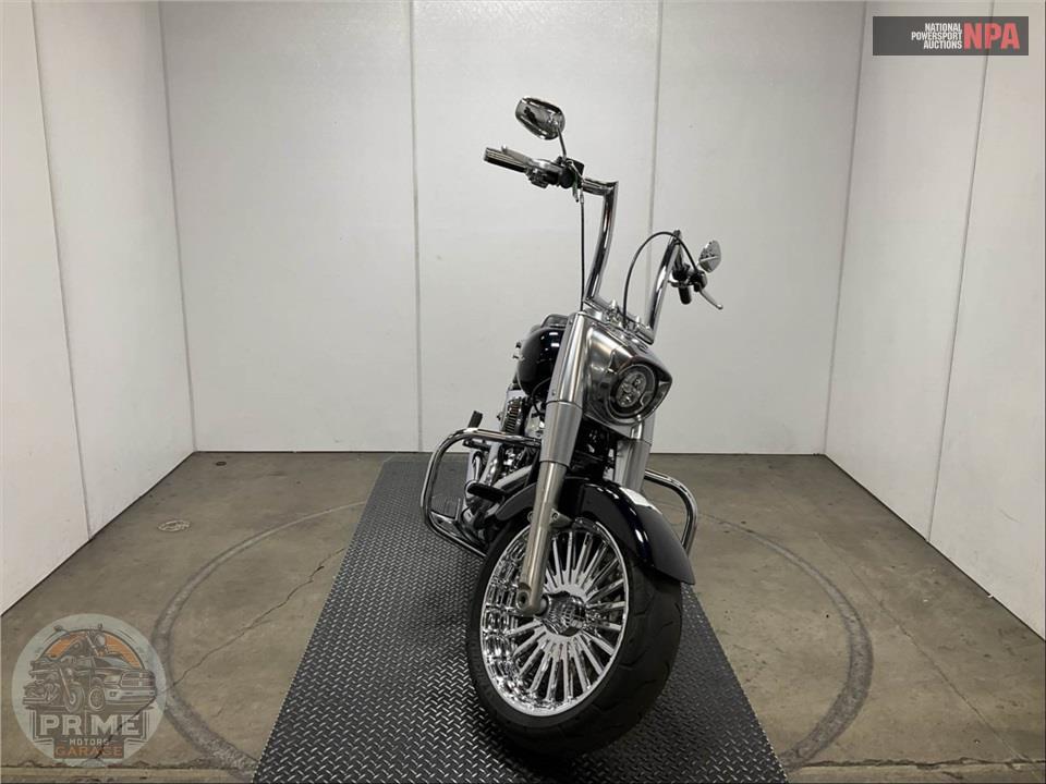 2019 Harley-Davidson FLFBS FAT BOY 114 — фото 2