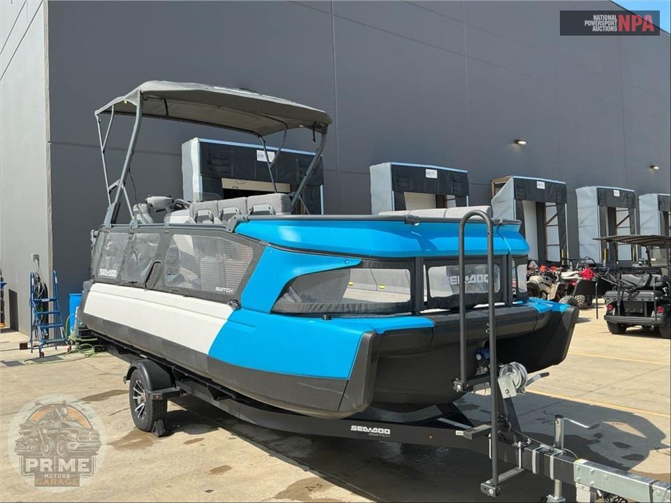 2022 SEADOO/BRP SWITCH CRUISE 21 230 HP