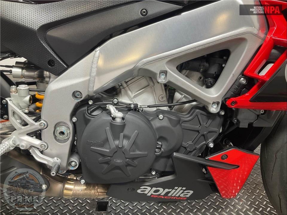2022 Aprilia TUONO V4 FACTORY 1100 — фото 6
