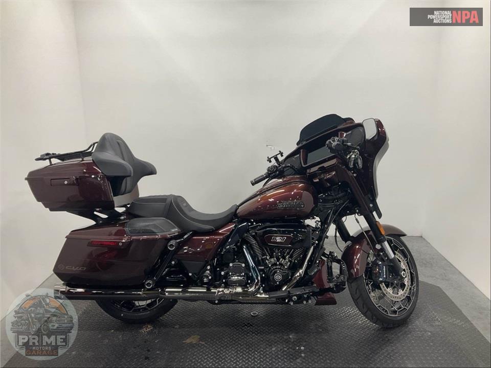 2024 Harley-Davidson FLHXSE CVO STREET GLIDE — фото 1