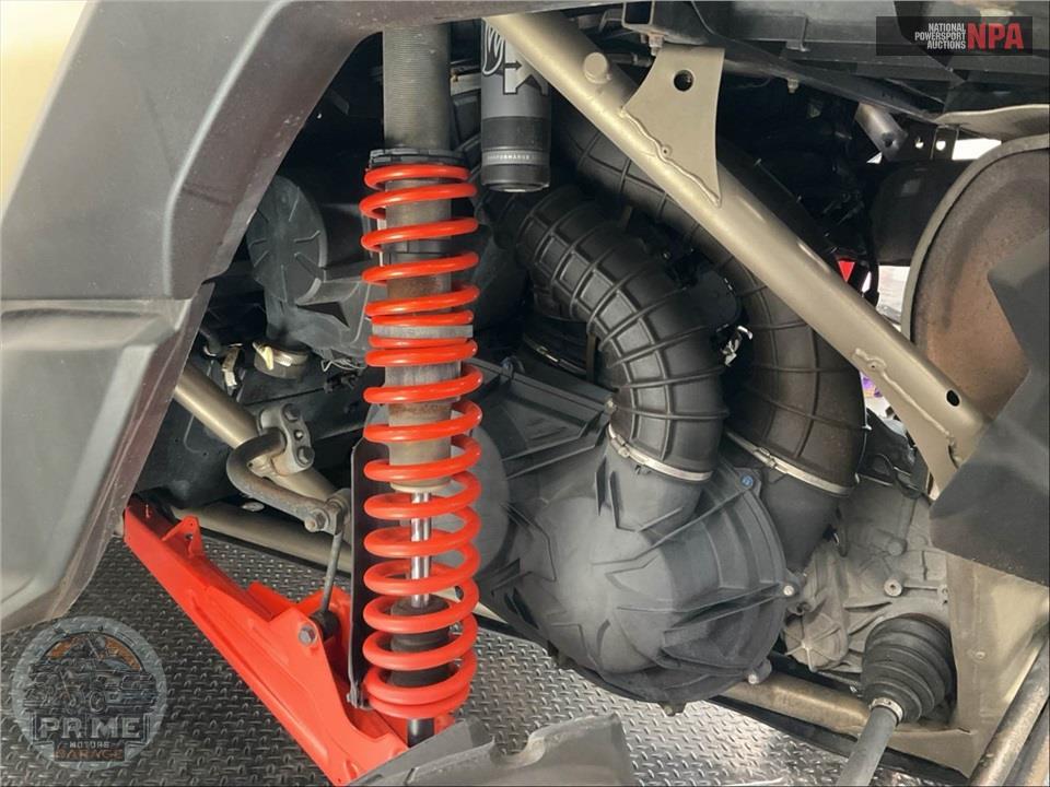 2023 Can-Am MAVERICK X3 MAX X MR TURBO RR 72 — фото 9