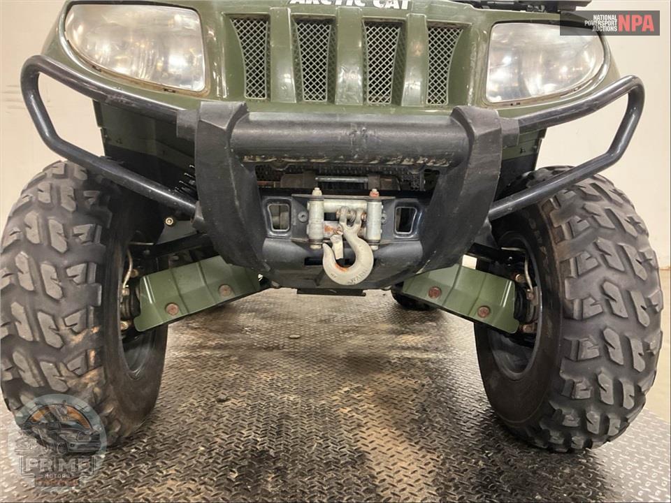 2005 Arctic Cat 4X4-650 AUTO — фото 30