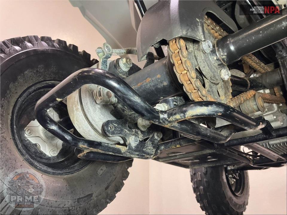 2025 Can-Am RENEGADE 110 EFI — фото 29
