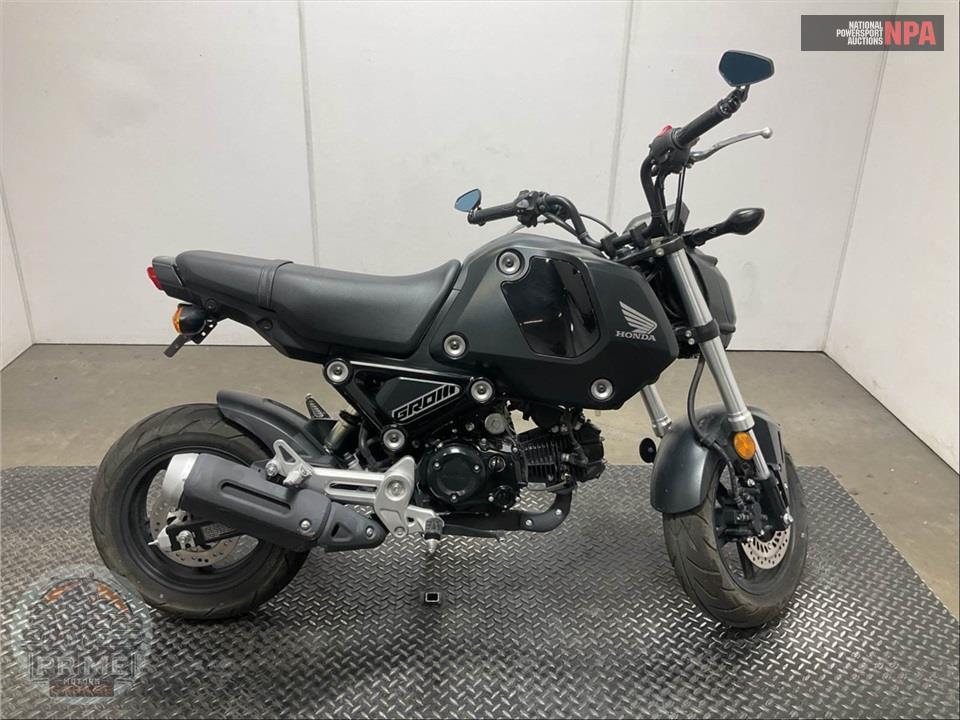2023 Honda GROM — фото 1