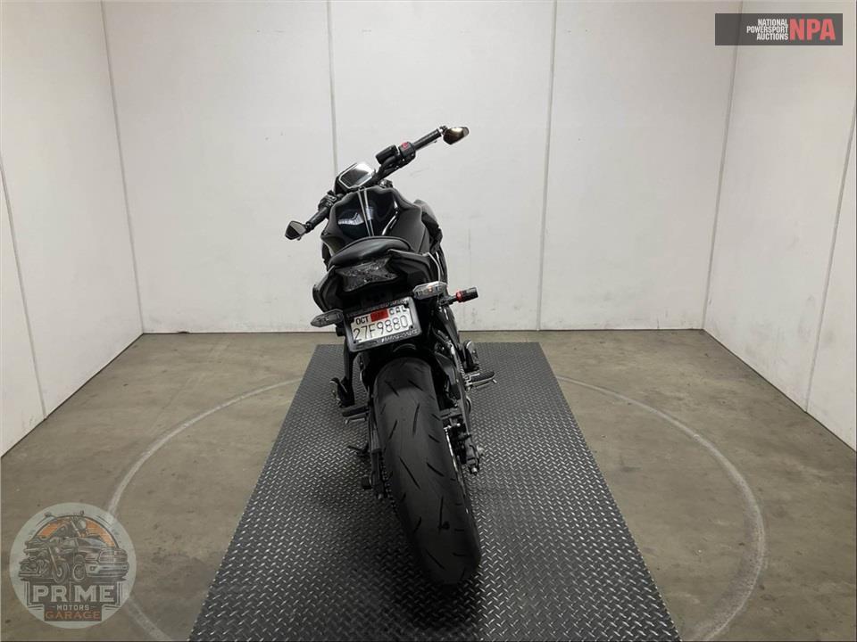 2025 Kawasaki ER650PSFNL Z650 — фото 4