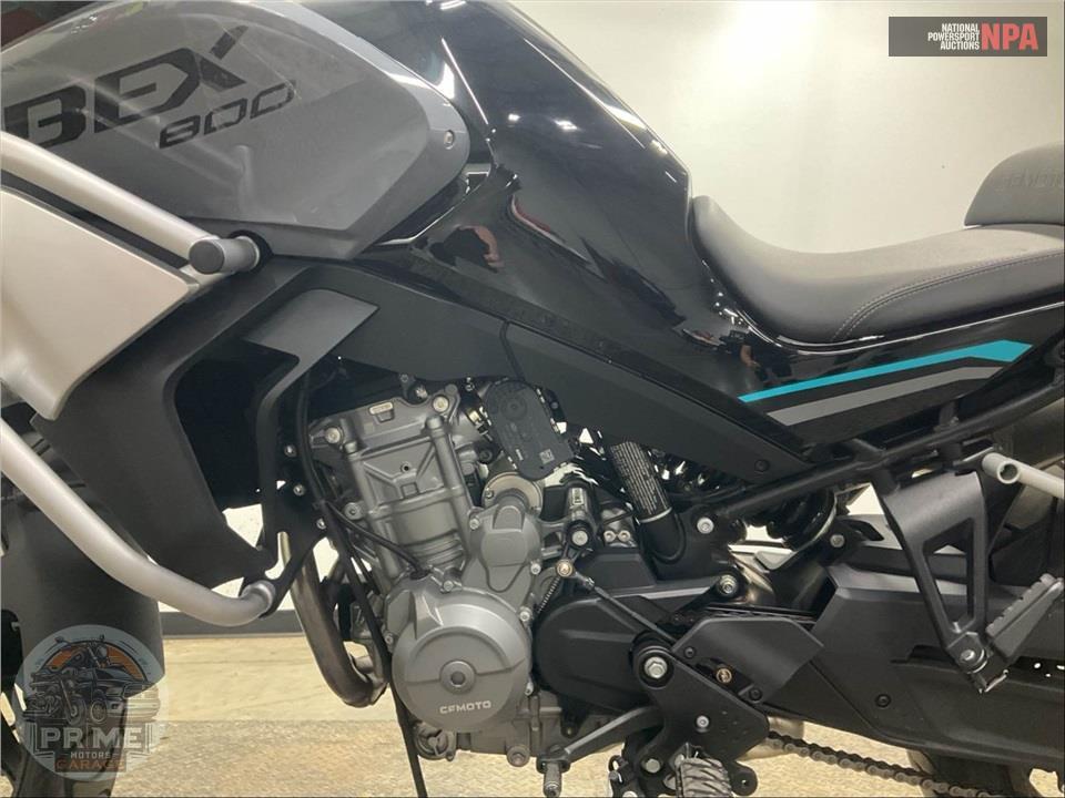 2023 Cf Moto IBEX 800T — фото 7