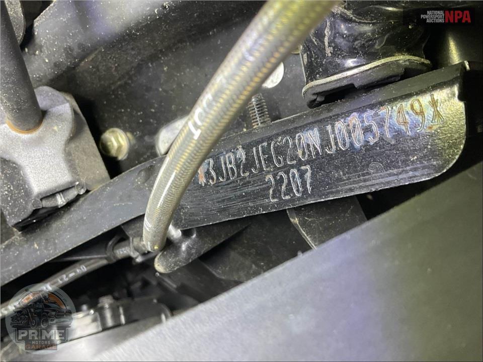 2022 Can-Am RYKER 900 SPORT — фото 47
