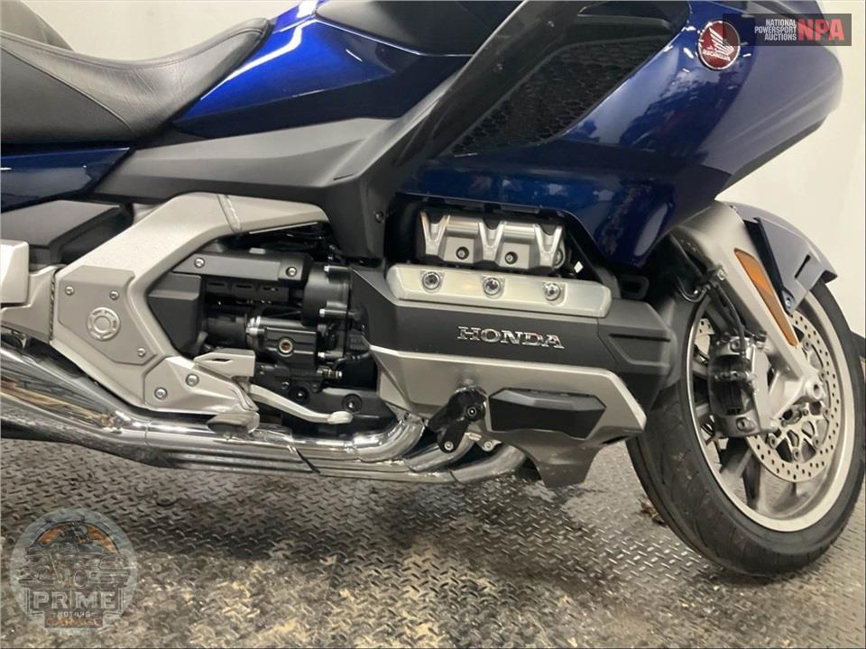 2019 Honda GL1800T GOLDWING TOUR — фото 6