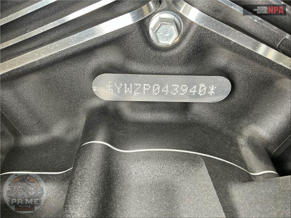 2023 Harley-Davidson FXLRS LOW RIDER S — фото 22