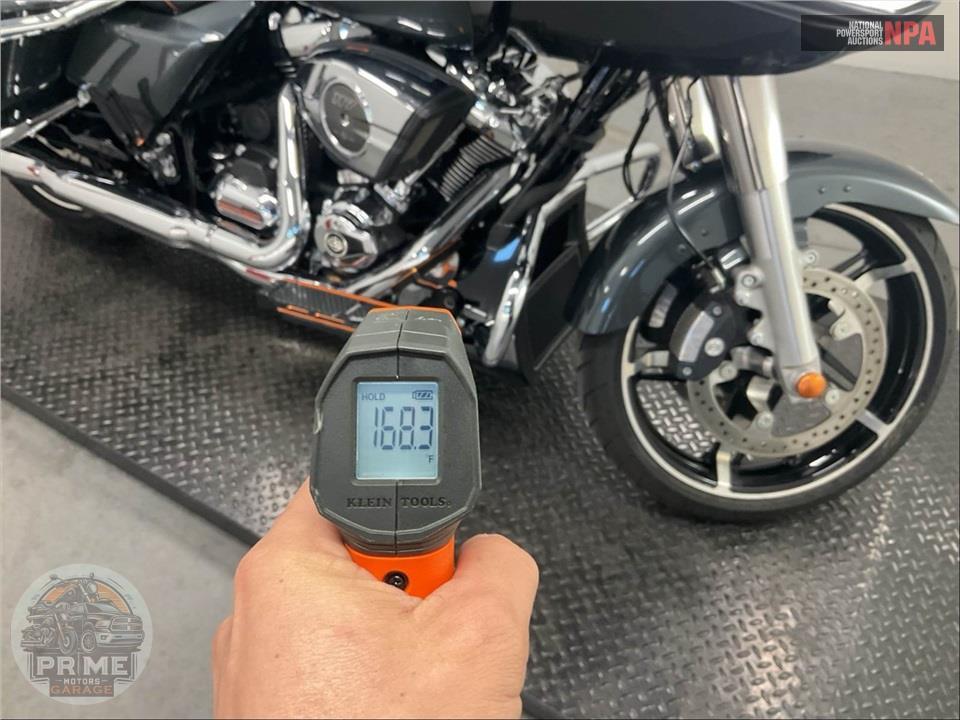 2025 Harley-Davidson FLTRX ROAD GLIDE — фото 8
