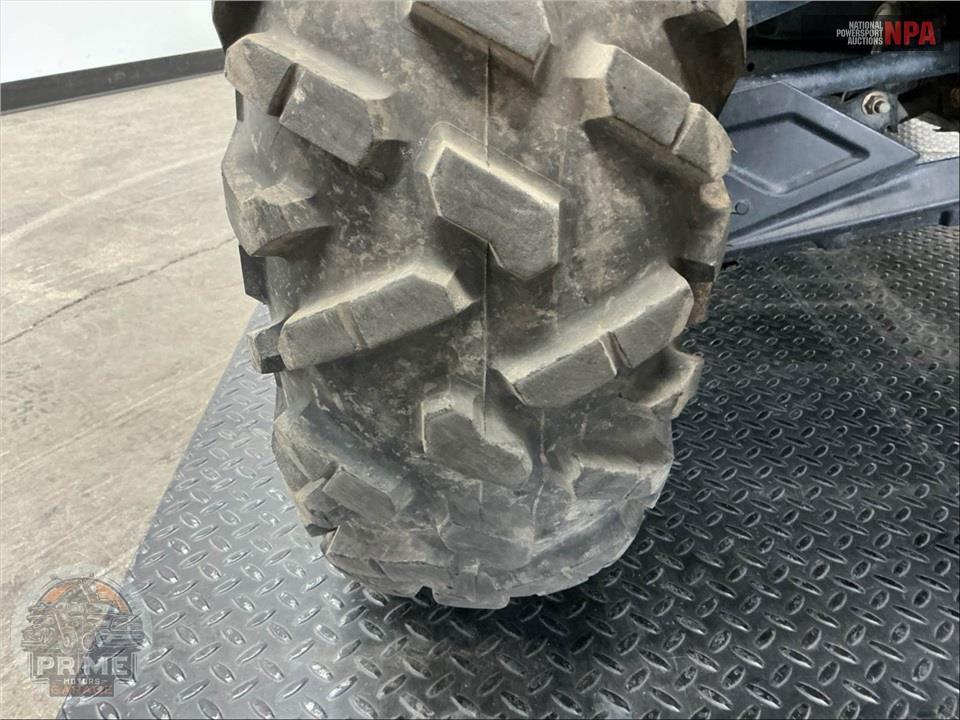2018 Can-Am COMMANDER 1000R LIMITED — фото 20