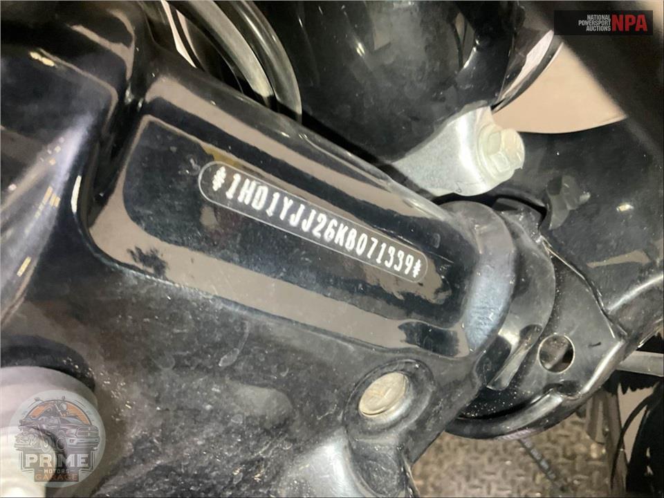2019 Harley-Davidson FXBB STREET BOB — фото 37