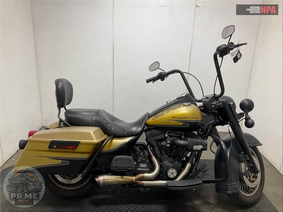 2013 HARLEY-DAVIDSON FLHR ROAD KING